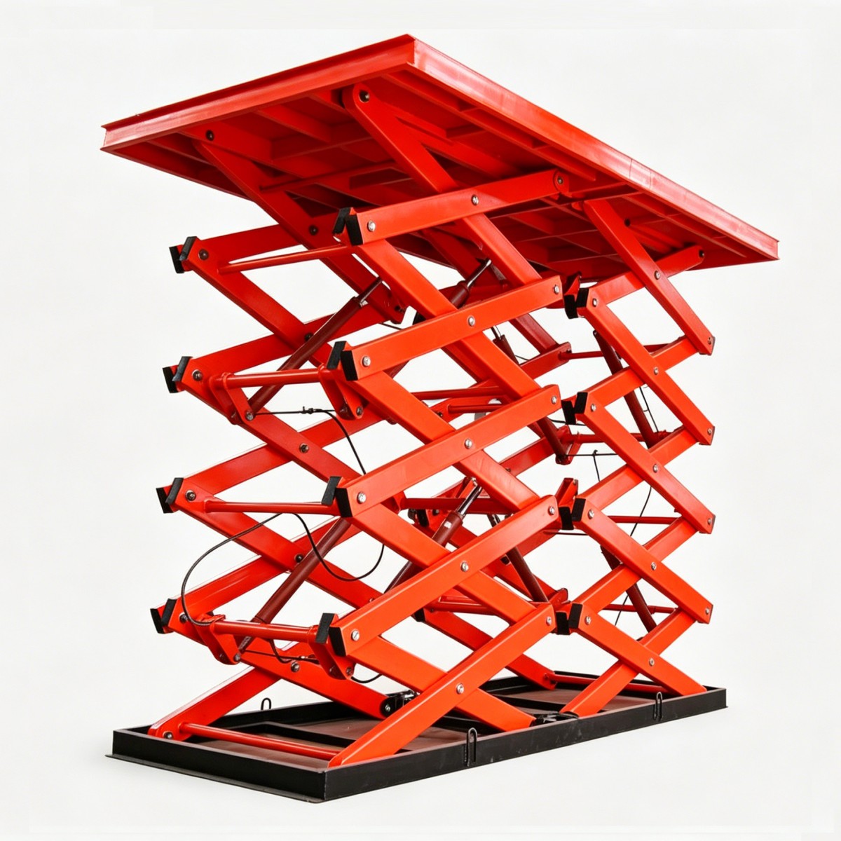 常德桃源兴隆街乡重型固定升降机